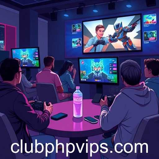 ClubPHP: Revolutionizing Online Gaming