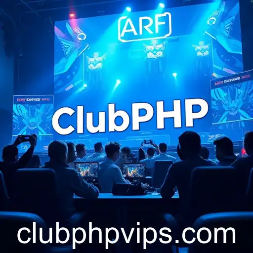 ClubPHP: Revolutionizing Online Gaming