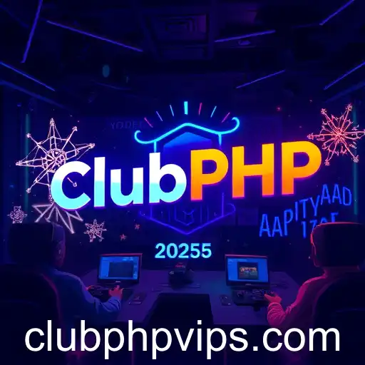 The Dynamic Evolution of ClubPHP: Merging Gaming and Community