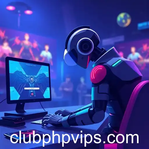 Exploring Clubphp: A Virtual Playground for Gamers