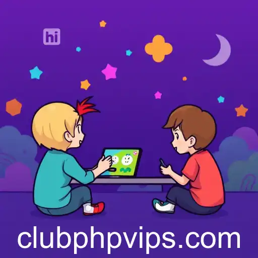 Exploring 'Kids Games' on ClubPHP: A Safe and Fun Online Environment
