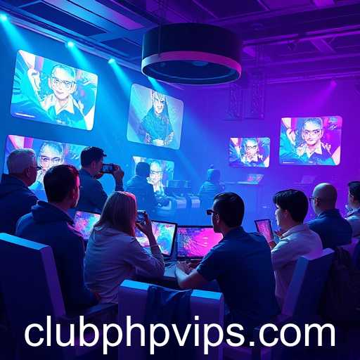 The Rise of ClubPHP: Shaping the Future of Online Gaming