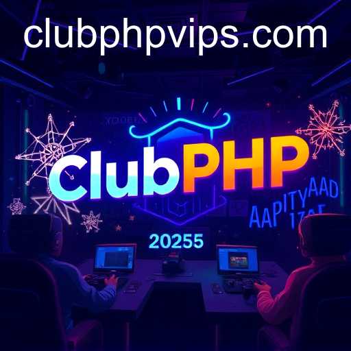The Rise and Influence of ClubPHP in Online Gaming